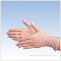 Phthalate Free Clear Powder Free Vinyl Gloves (AQL4.0)